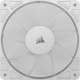Corsair RS120 Computer case Fan 12 cm White 1 pc(s) Corsair RS120 Computer case Fan 12 cm White 1 pc(s)