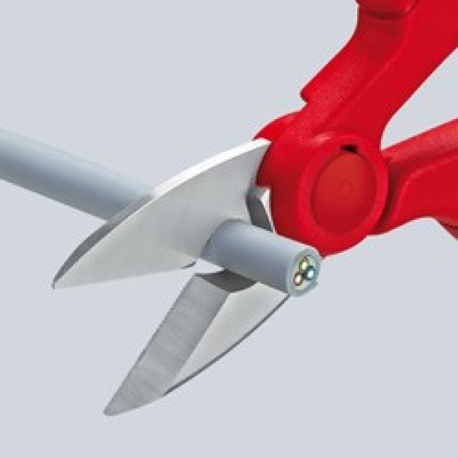 Knipex 95 05 10 SB electrician's scissors