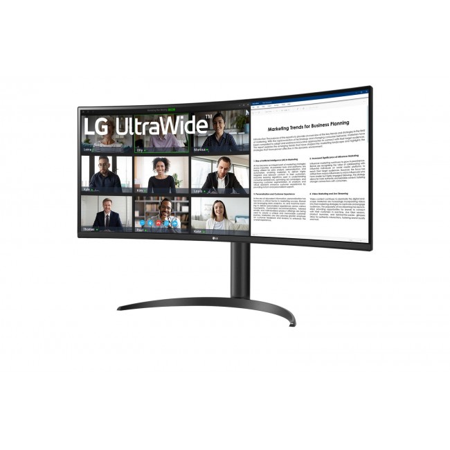 LG 34WR50QK-B computer monitor 86.4 cm (34 LG 34WR50QK-B computer monitor 86.4 cm (34