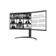 LG 34WR50QK-B computer monitor 86.4 cm (34 LG 34WR50QK-B computer monitor 86.4 cm (34
