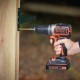 Black & Decker BL186KB-QW drill 1650 RPM Black & Decker BL186KB-QW drill 1650 RPM