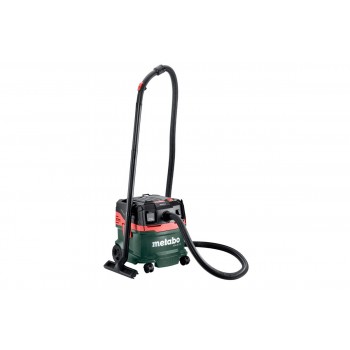 Metabo ASA 20 L PC Cylinder vacuum Dry&wet 1200 W
