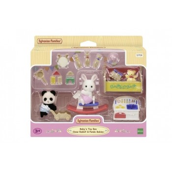 Sylvanian Families 5709 children's toy figure