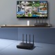Reolink NVS12W - 12-Channel Wi-Fi 6 NVR, Support Up to 16MP Cam, 5/2.4 GHz Wi-Fi, 2TB HDD, 16TB Storage Capacity, black Reolink NVS12W - 12-Channel Wi-Fi 6 NVR, Support Up to 16MP Cam, 5/2.4 GHz Wi-Fi, 2TB HDD, 16TB Storage Capacity, black