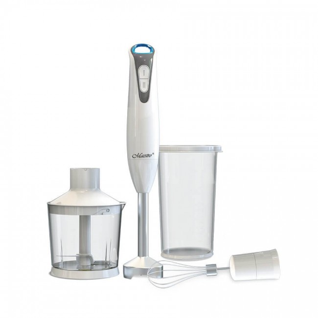 Feel-Maestro MR565 blender 1.5 L Tabletop blender 400 W Grey Feel-Maestro MR565 blender 1.5 L Tabletop blender 400 W Grey