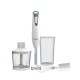 Feel-Maestro MR565 blender 1.5 L Tabletop blender 400 W Grey Feel-Maestro MR565 blender 1.5 L Tabletop blender 400 W Grey