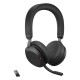 Jabra Evolve2 75 - USB-A UC - Black Jabra Evolve2 75 - USB-A UC - Black