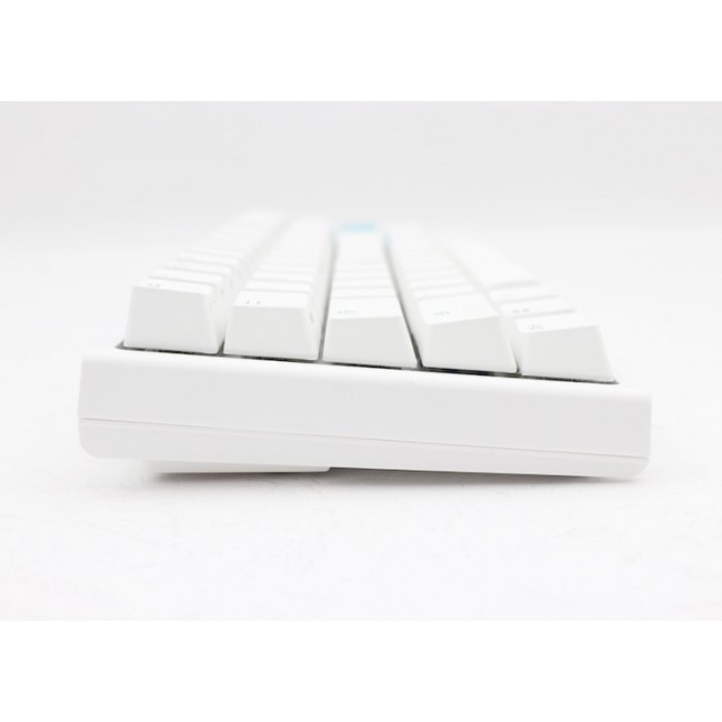 Ducky DKON2061ST keyboard Gaming USB QWERTZ German White Ducky DKON2061ST keyboard Gaming USB QWERTZ German White