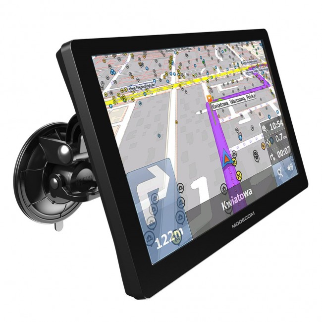 MODECOM FreeWAY CX 9.0 CAR NAVIGATION + MapFactor maps of Europe MODECOM FreeWAY CX 9.0 CAR NAVIGATION + MapFactor maps of Europe