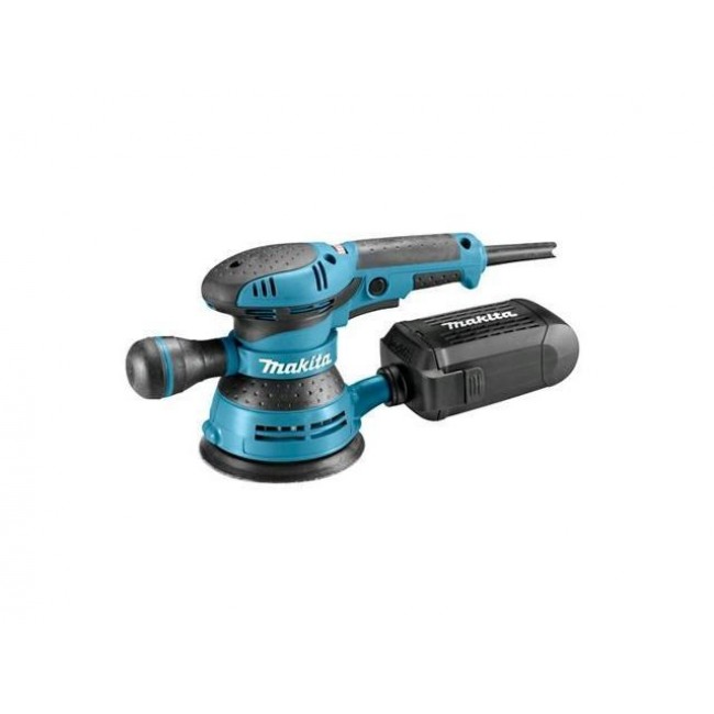 MAKITA RANDOM ORBITAL SANDER 125mm 300W BO5041 MAKITA RANDOM ORBITAL SANDER 125mm 300W BO5041