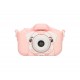 Extralink Camera Kids Camera H28 Single Pink 1080P 30fps, 2.0 Extralink Camera Kids Camera H28 Single Pink 1080P 30fps, 2.0