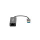 NATEC NETWORK CARD CRICKET USB 3.0 1X RJ45 NATEC NETWORK CARD CRICKET USB 3.0 1X RJ45