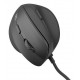 NATEC Crake 2 Pro mouse Universal Right-hand USB Type-A Optical 12800 DPI NATEC Crake 2 Pro mouse Universal Right-hand USB Type-A Optical 12800 DPI