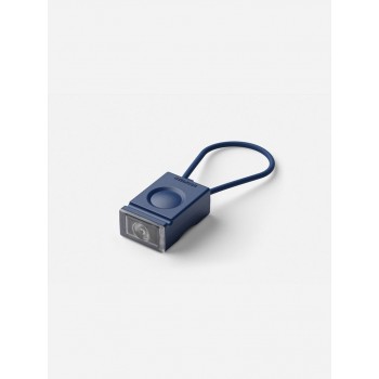 Lampka rowerowa BOOKMAN Block Light Front 50lm - TU
