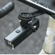 Rockbros RHL1500 front bike light for speedometer/GPS Rockbros RHL1500 front bike light for speedometer/GPS