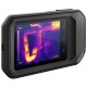 FLIR C3-X thermal imaging camera Black 1800 mAh Vanadium Oxide Uncooled Focal Plane Arrays Built-in display 128 x 96 pixels LCD 640 x 480 pixels FLIR C3-X thermal imaging camera Black 1800 mAh Vanadium Oxide Uncooled Focal Plane Arrays Built-in display 128 x 96 pixels LCD 640 x 480 pixels