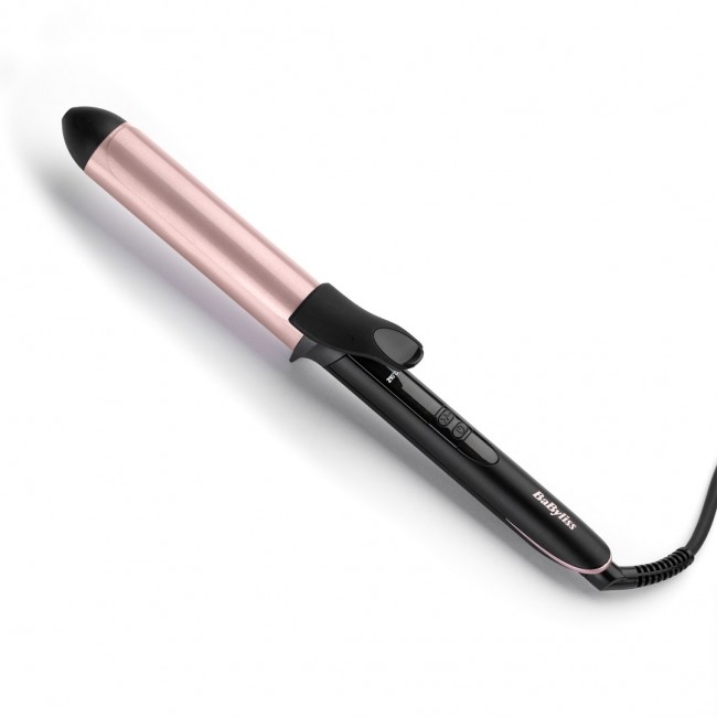 BaByliss C452E 32mm Curling Tong Curling iron Warm Black, Rose 98.4 BaByliss C452E 32mm Curling Tong Curling iron Warm Black, Rose 98.4