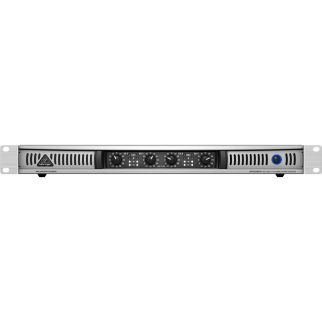 Behringer Europower EPQ304 4.0 channels Performance/stage Black, Grey