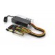 Streacom ZeroFlex 240 Power Supply - 240 Watt