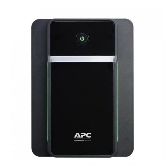 APC Back-UPS, 2200VA, Tower, 230V, 4x CEE 7/7 Schuko outlets, AVR APC Back-UPS, 2200VA, Tower, 230V, 4x CEE 7/7 Schuko outlets, AVR