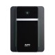 APC Back-UPS, 2200VA, Tower, 230V, 4x CEE 7/7 Schuko outlets, AVR APC Back-UPS, 2200VA, Tower, 230V, 4x CEE 7/7 Schuko outlets, AVR