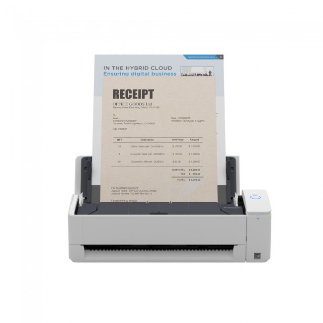 Document Scanner Ricoh ScanSnap iX1300 Document Scanner Ricoh ScanSnap iX1300