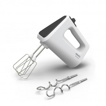 Krups GN4001 Hand mixer 450 W White