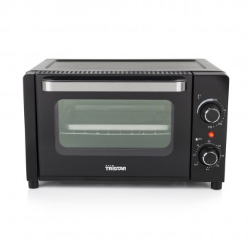 Tristar | 10 L | OV-3615 | Mini Oven | Black | 800 W