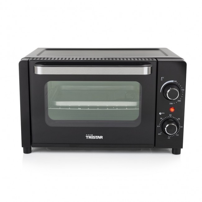Tristar | 10 L | OV-3615 | Mini Oven | Black | 800 W