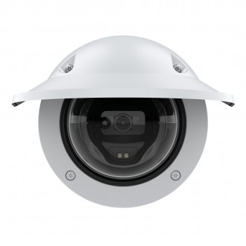 Axis M3216-LVE Dome IP security camera Indoor & outdoor 2688 x 1512 pixels Ceiling/wall