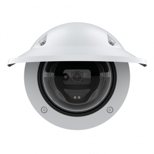 Axis M3216-LVE Dome IP security camera Indoor & outdoor 2688 x 1512 pixels Ceiling/wall Axis M3216-LVE Dome IP security camera Indoor & outdoor 2688 x 1512 pixels Ceiling/wall