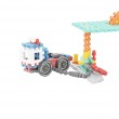 MARIOINEX Mini Waffle City Building Blocks Petrol Station, 148 pieces MARIOINEX Mini Waffle City Building Blocks Petrol Station, 148 pieces