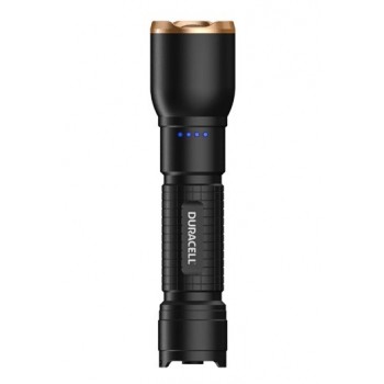 Duracell DF750R Flashlight black