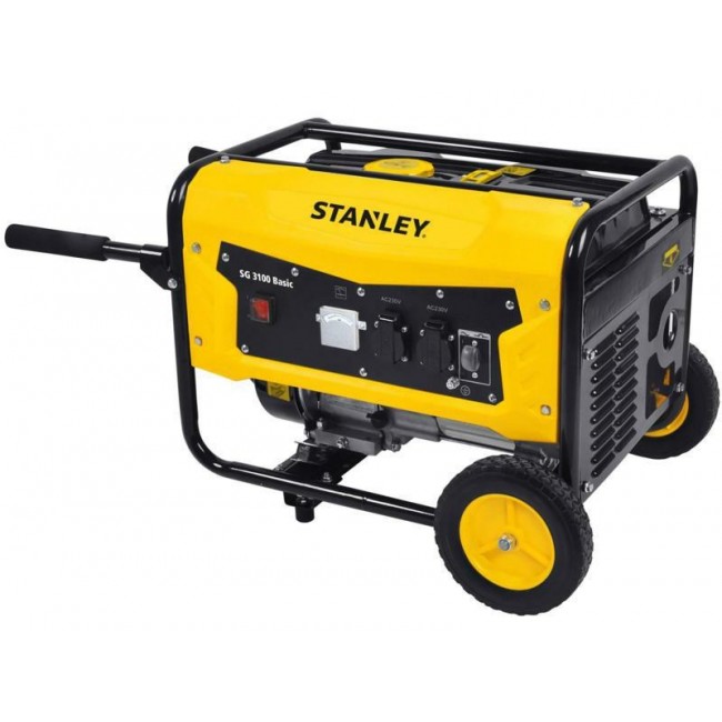 POWER GENERATOR STANLEY SG3100 2600W POWER GENERATOR STANLEY SG3100 2600W