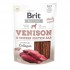BRIT Meaty Jerky Venison & Chicken Protein bar - dog treat - 200 g