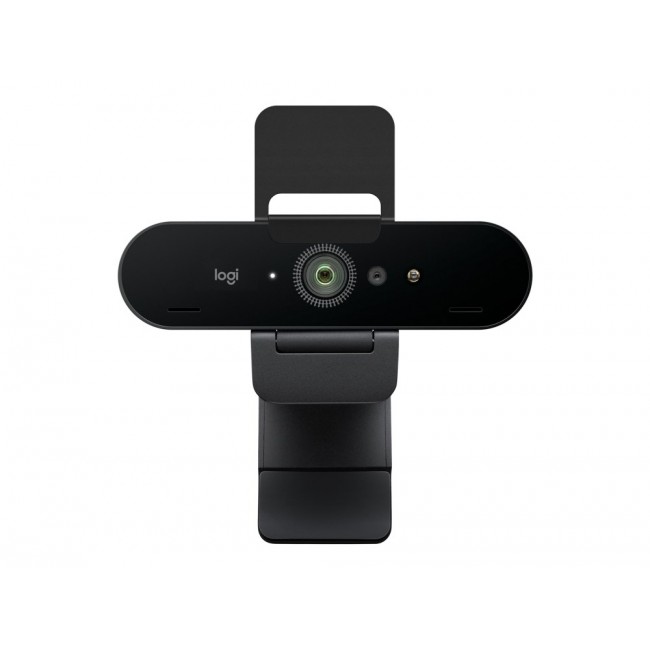 Logitech BRIO 4K webcam Logitech BRIO 4K webcam
