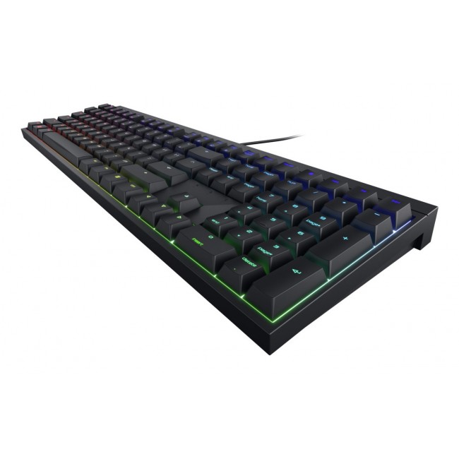 CHERRY MX 2.0S keyboard Gaming USB QWERTZ German Black CHERRY MX 2.0S keyboard Gaming USB QWERTZ German Black