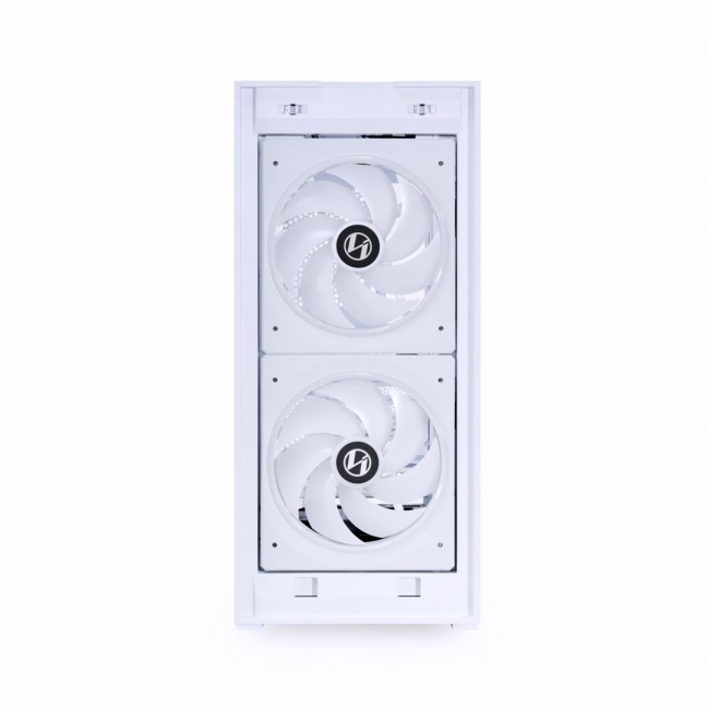 Lian Li LANCOOL 206 Tower White