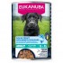 EUKANUBA Life Care Rich in trout and sweet potatoes - wet dog food - 400g