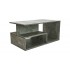 Topeshop PRIMA BETON coffee/side/end table Coffee table Free-form shape 1 leg(s)