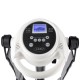 HMS Fitness Masa er MA1001 massager Belt, Legs, Shoulders White HMS Fitness Masa er MA1001 massager Belt, Legs, Shoulders White