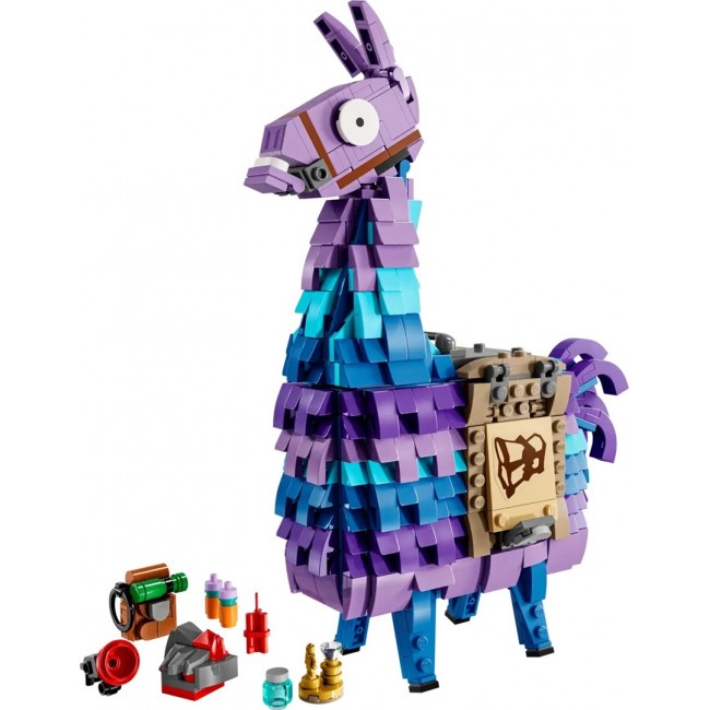 LEGO FORTNITE 77071 Supply Llama