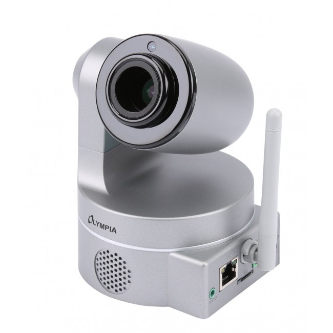 Olympia IC 1285 Z IP security camera Indoor 1280 x 720 pixels Desk/Wall Olympia IC 1285 Z IP security camera Indoor 1280 x 720 pixels Desk/Wall