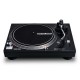 Reloop RP-1000 MK2 DJ turntable Belt-drive DJ turntable Black