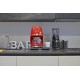 SMEG Coffee Machine (DCF02RDEU) Red