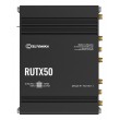 Teltonika RUTX50 wireless router Gigabit Ethernet Dual-band (2.4 GHz / 5 GHz) 5G Black