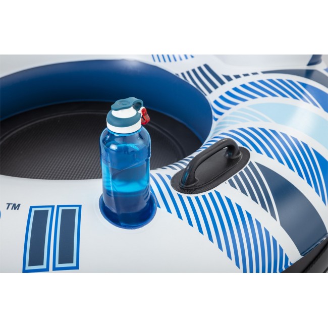 Bestway Hydro-Force Rapid Rider II Double River Tube Bestway Hydro-Force Rapid Rider II Double River Tube