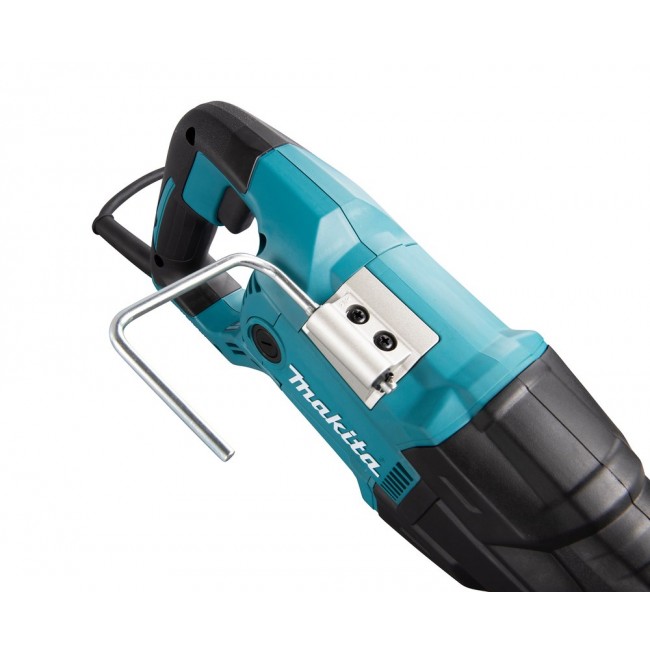 Makita JR3061T reciprocating saw 3000 spm 1250 W Black, Green