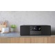 Philips TAM6805 Music System with Internet Radio, DAB+, Bluetooth, CD, USB, and Spotify Connect
