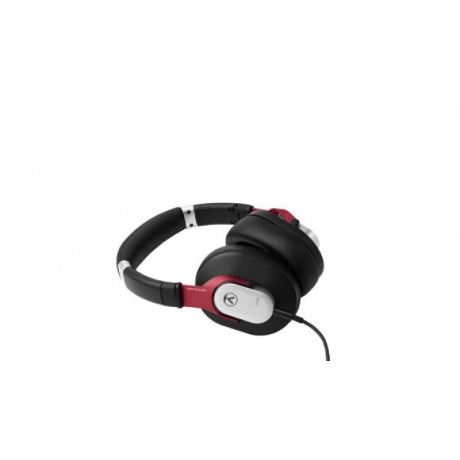 Austrian Audio Hi-X15 Headphones Wired & Wireless Head-band Calls/Music/Sport/Everyday Black, Red, Silver